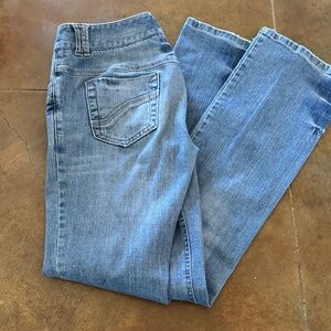Classic Light Blue Women’s Jeans